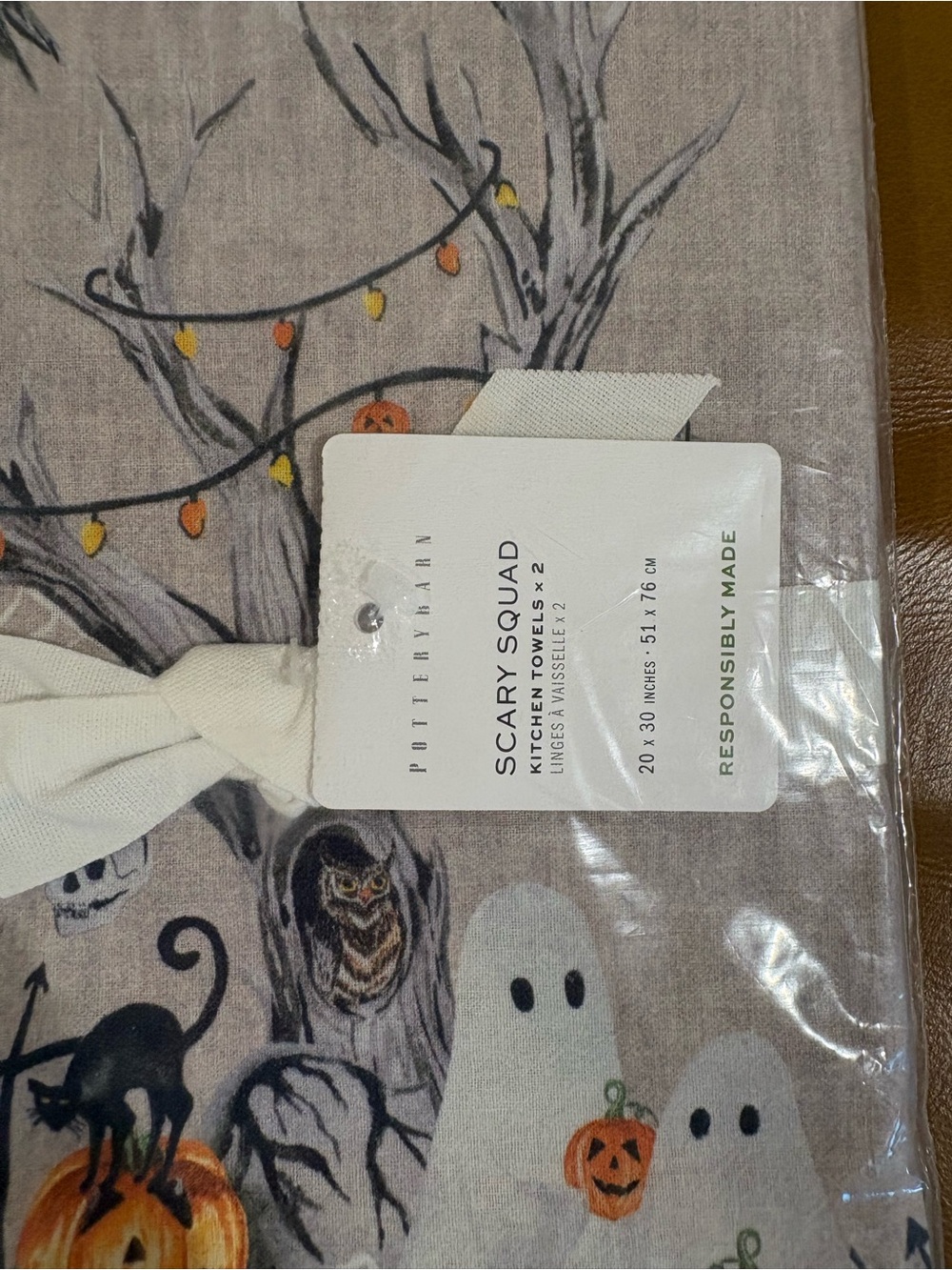 Pottery Barn Halloween Kitchen Tea - Picture 2 of 6